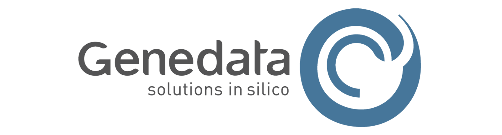 Logo - Genedata